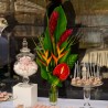 Bouquet buffet